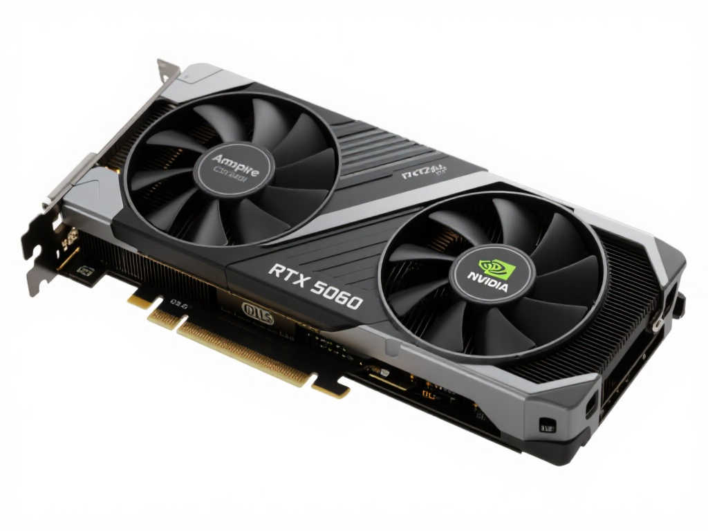 RTX5060系列显卡震撼发布!仅2200元起,性价比爆棚值得入手吗? RTX5060系列显卡震撼发布!仅2200元起,性价比爆棚值得入手吗?